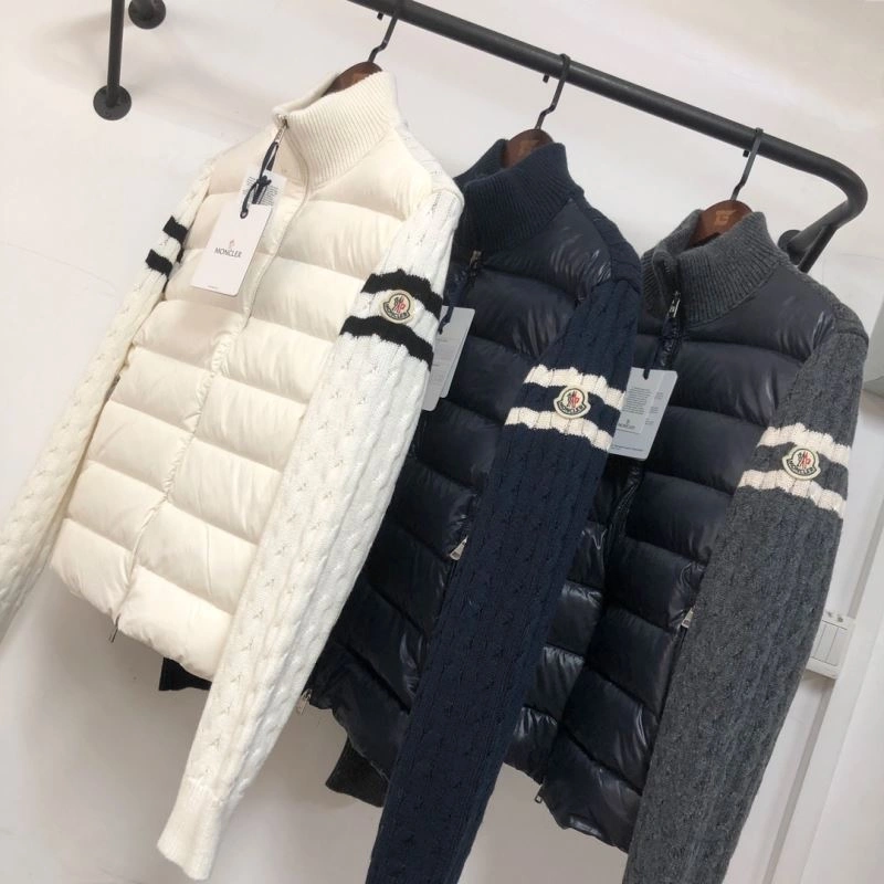 Moncler Down Jackets Chic 144959