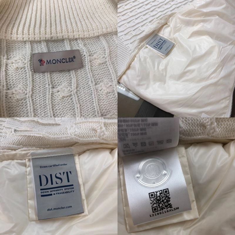 Moncler Down Jackets Chic 144959