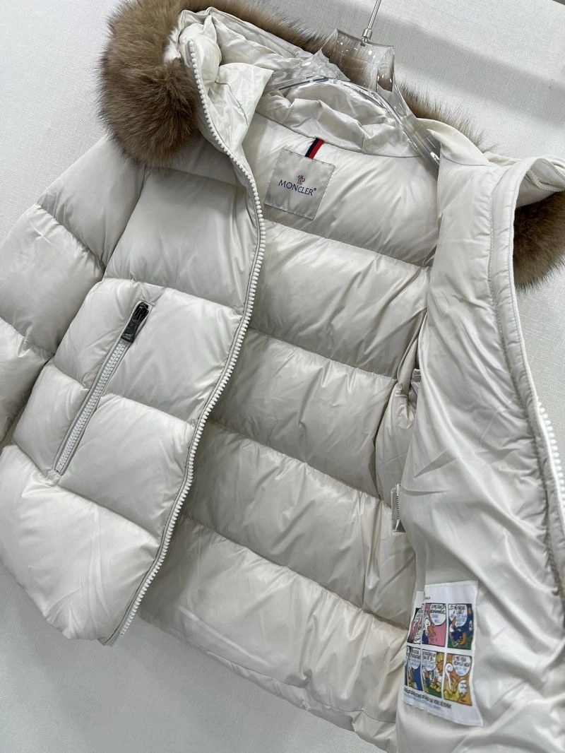 Moncler Down Jackets MultiPurpose 144955