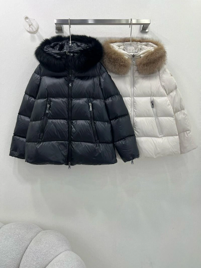 Moncler Down Jackets MultiPurpose 144955