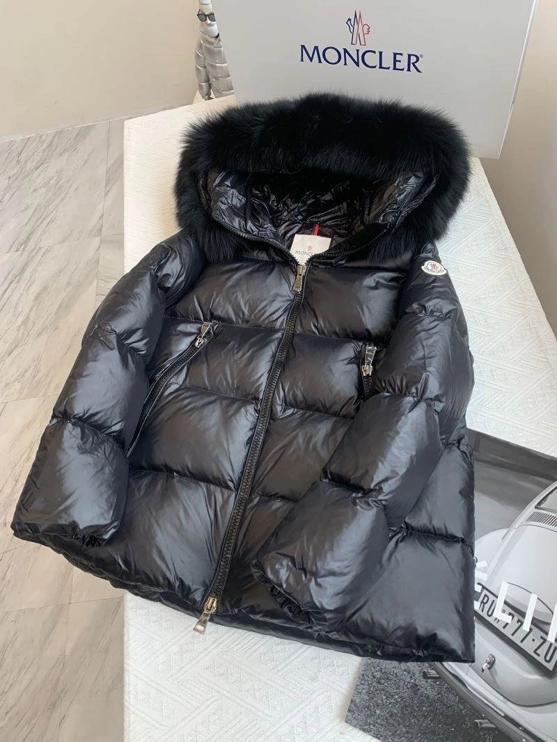 OdorResistant Moncler Down Jackets 144934