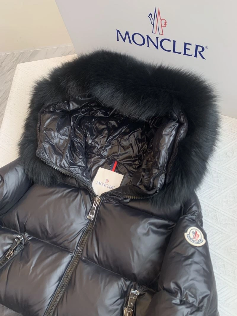 OdorResistant Moncler Down Jackets 144934