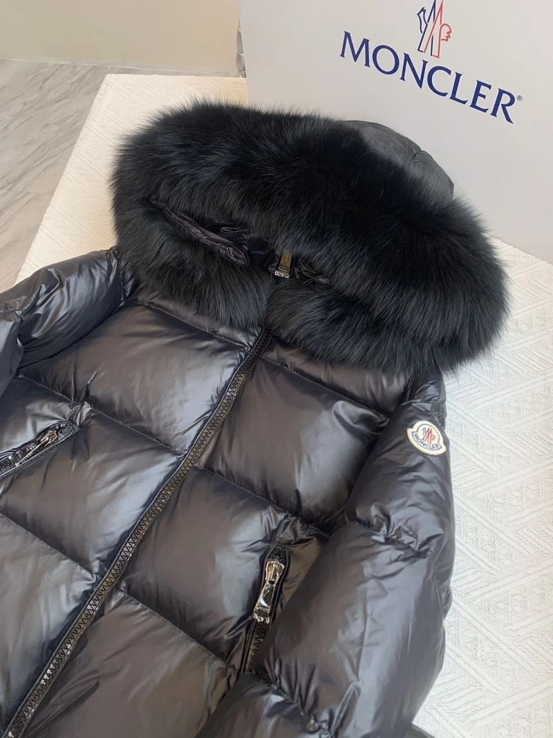 OdorResistant Moncler Down Jackets 144934