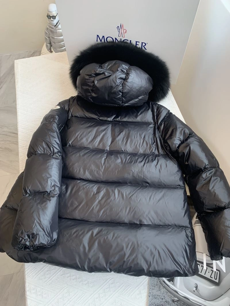 OdorResistant Moncler Down Jackets 144934