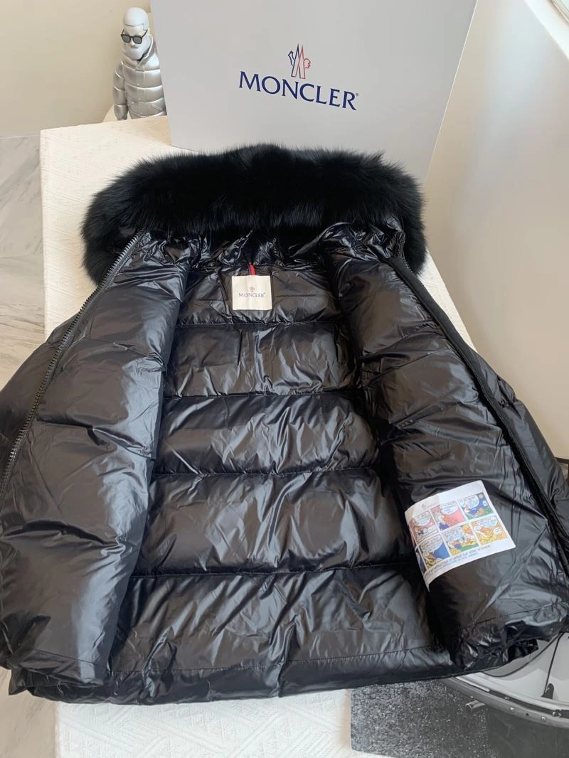 OdorResistant Moncler Down Jackets 144934