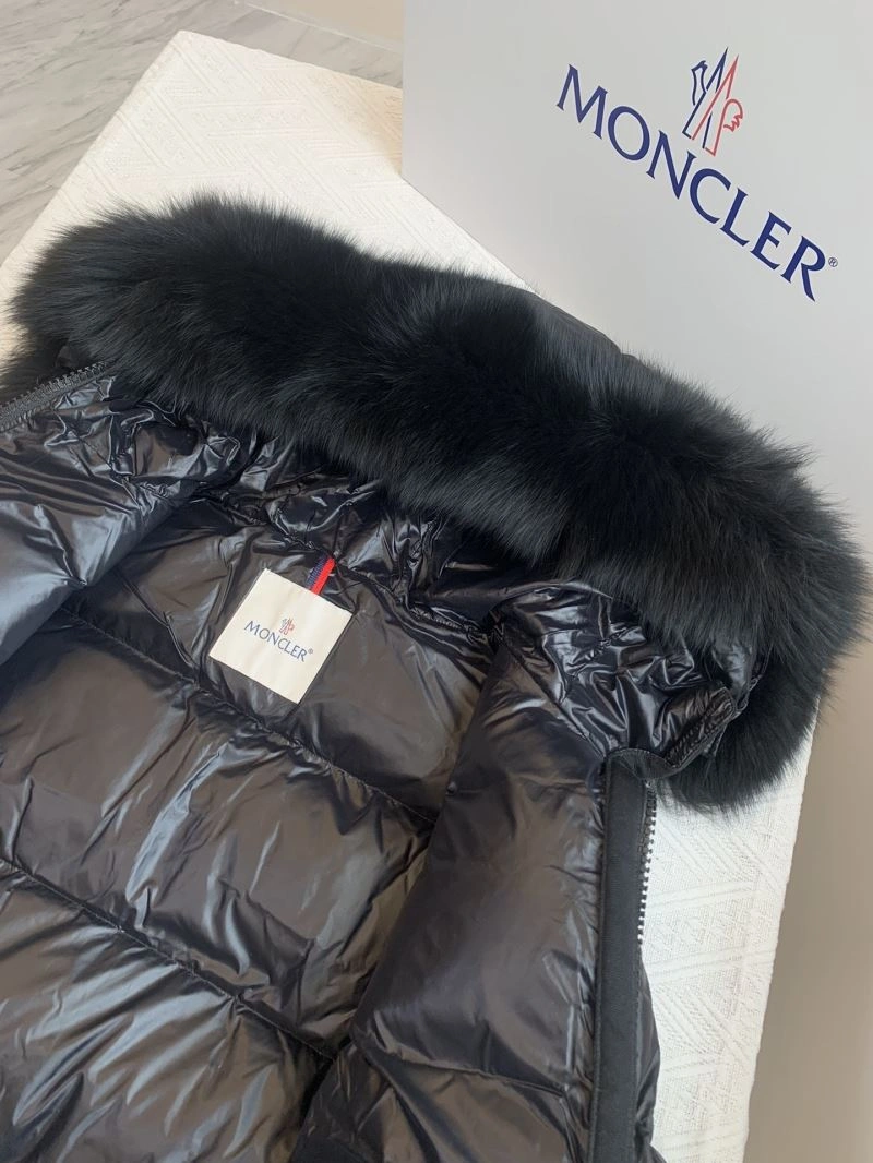 OdorResistant Moncler Down Jackets 144934