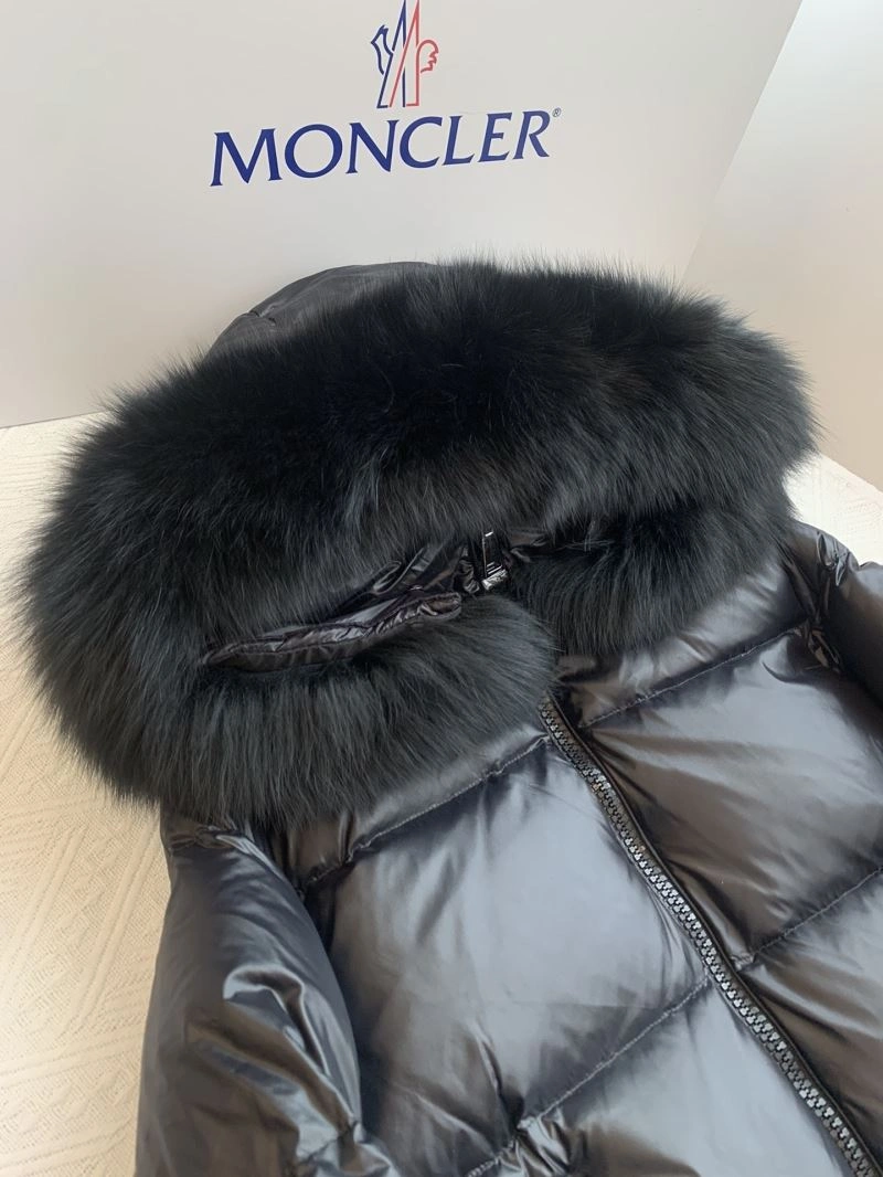 OdorResistant Moncler Down Jackets 144934