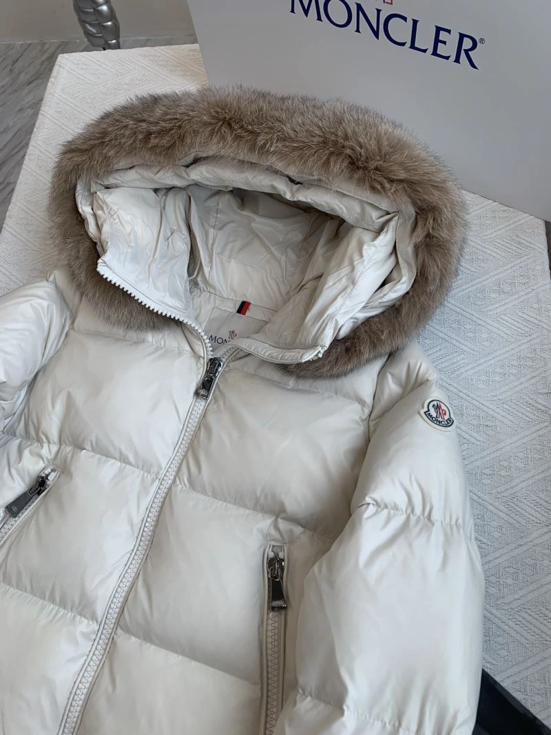 RelaxedFit Moncler Down Jackets 144937