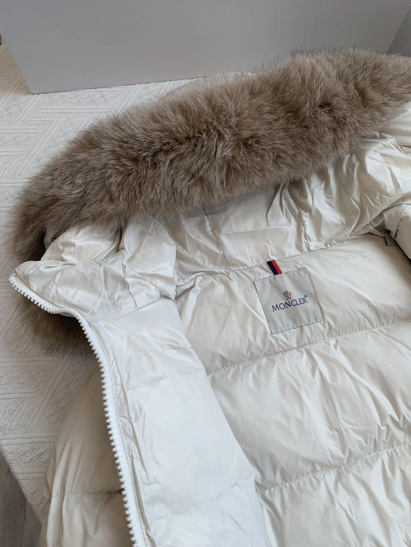 RelaxedFit Moncler Down Jackets 144937