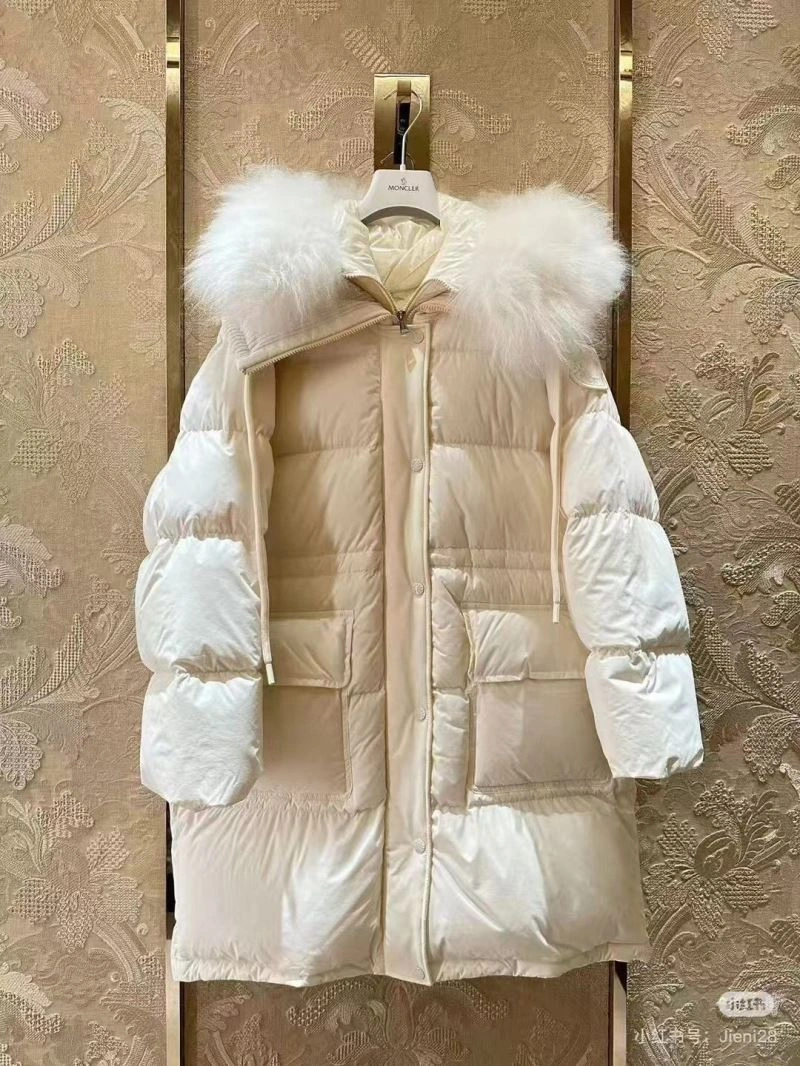 Moncler Down Jackets TravelReady 144932