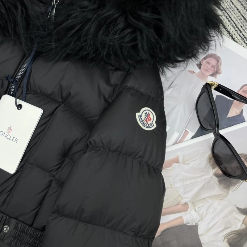 Bright Moncler Down Jackets 144930