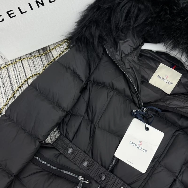 Bright Moncler Down Jackets 144930