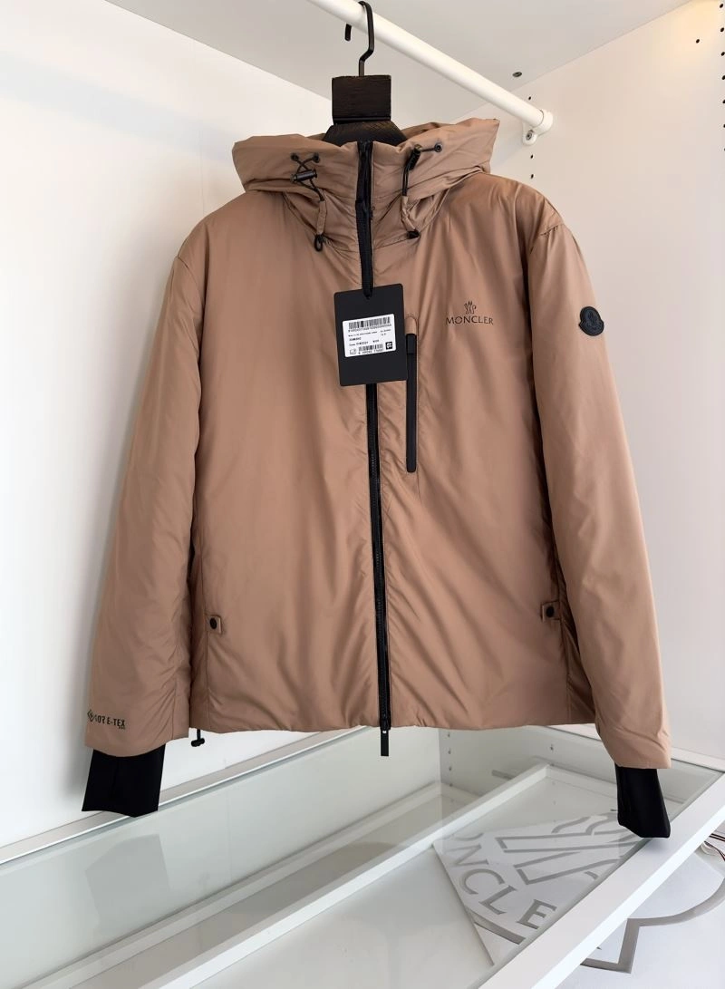 Moncler Down Jackets SoftTouch 144922