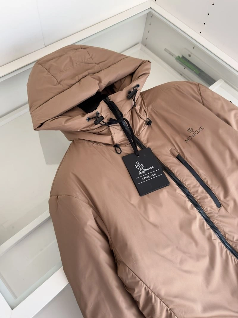 Moncler Down Jackets SoftTouch 144922