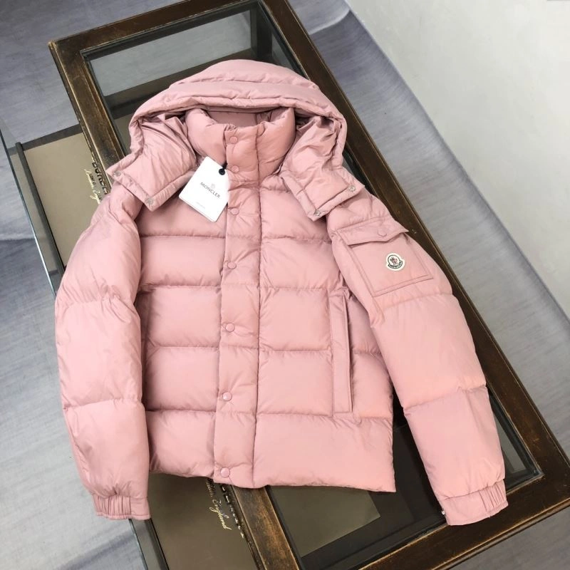 Moncler Down Jackets Upgraded 144909
