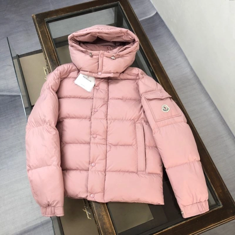 Moncler Down Jackets Upgraded 144909