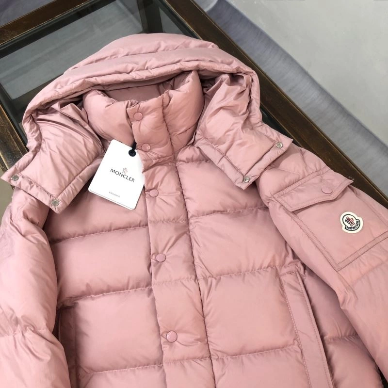 Moncler Down Jackets Upgraded 144909