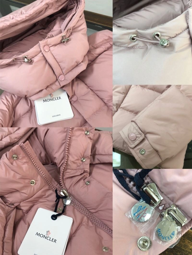 Moncler Down Jackets Upgraded 144909