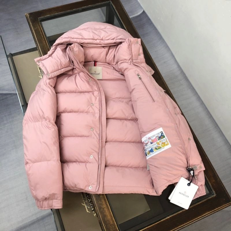 Moncler Down Jackets Upgraded 144909