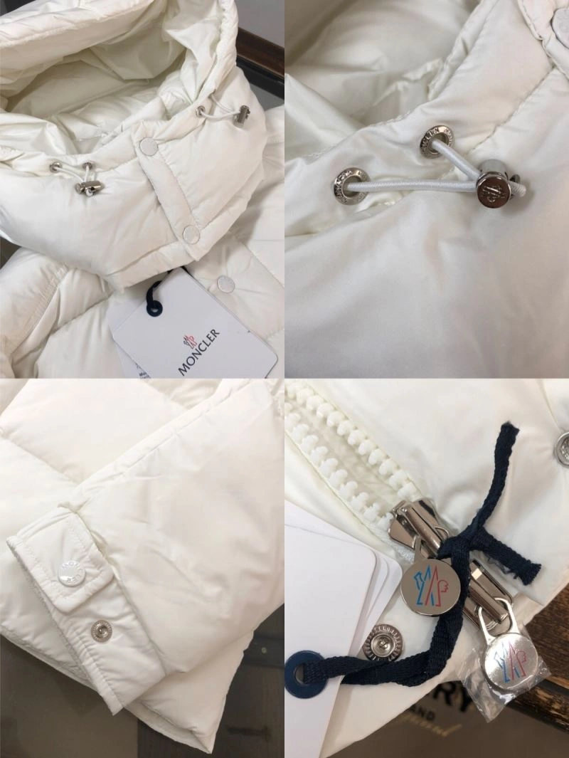 Moncler Down Jackets Lightweight 144913