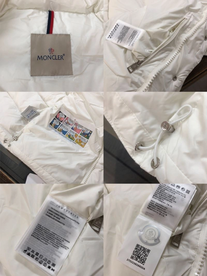 Moncler Down Jackets Lightweight 144913