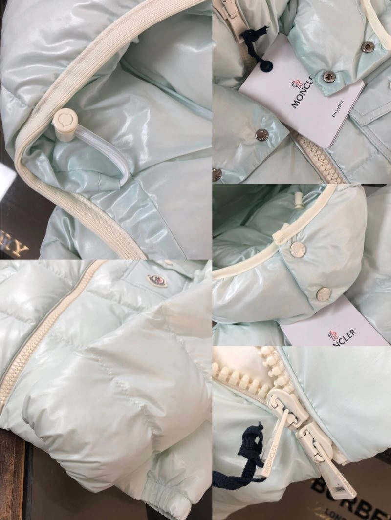 FastDry Moncler Down Jackets 144896