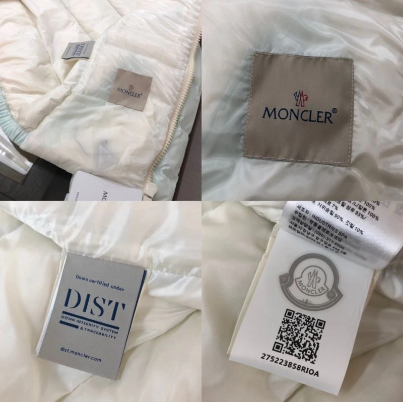 FastDry Moncler Down Jackets 144896