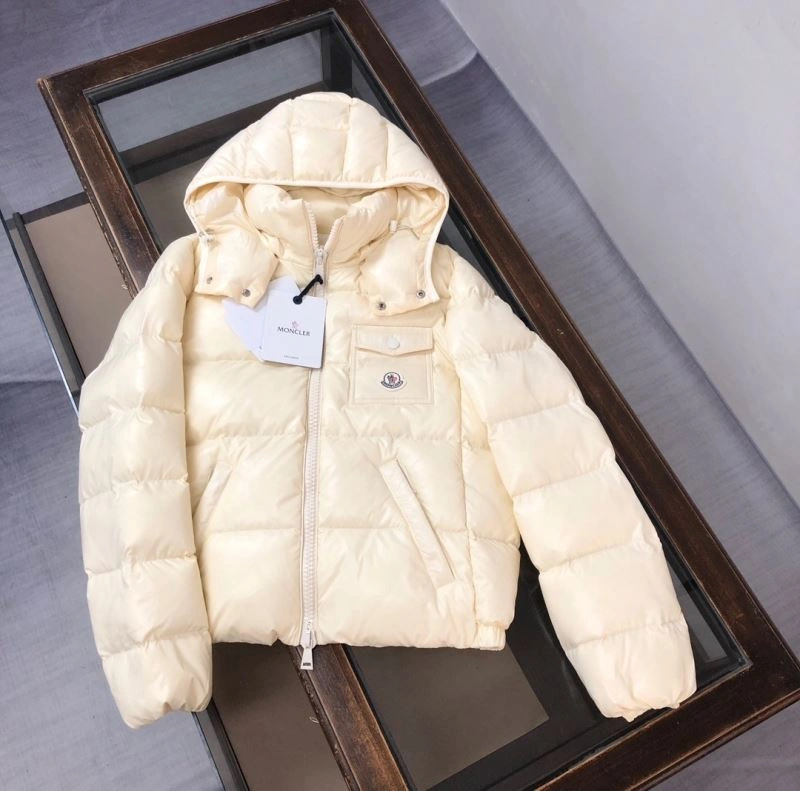 Durable Moncler Down Jackets 144900