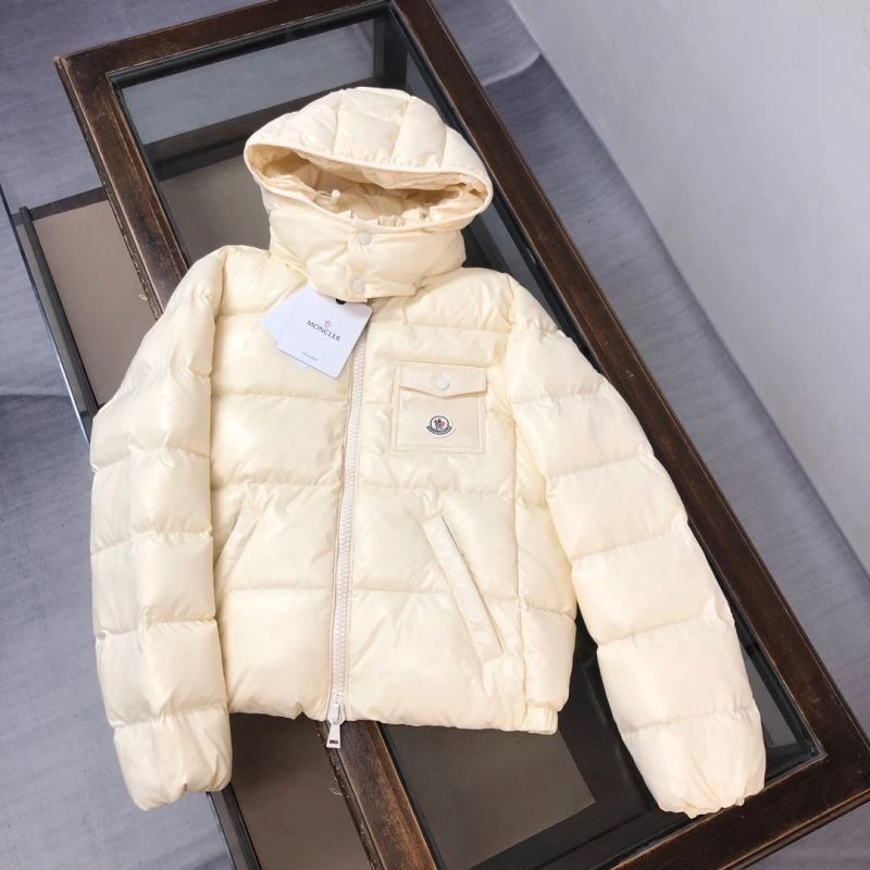 Durable Moncler Down Jackets 144900
