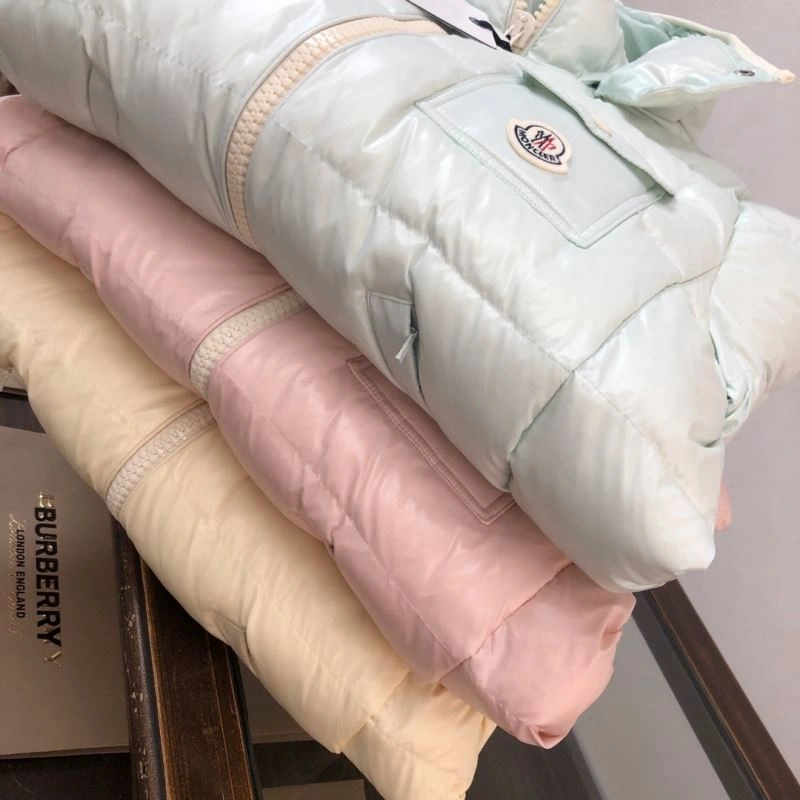 Durable Moncler Down Jackets 144900