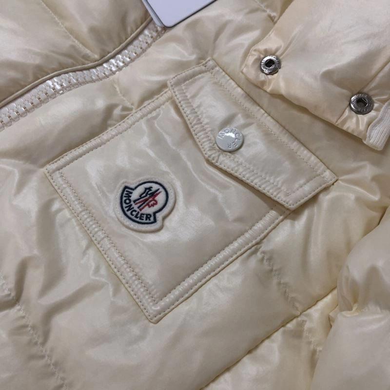 Durable Moncler Down Jackets 144900