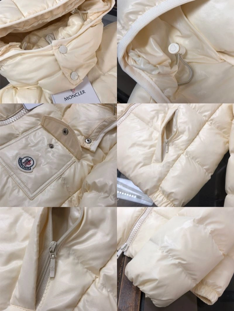 Durable Moncler Down Jackets 144900