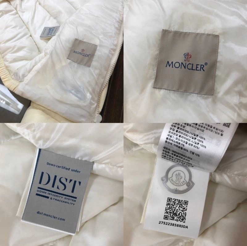 Durable Moncler Down Jackets 144900