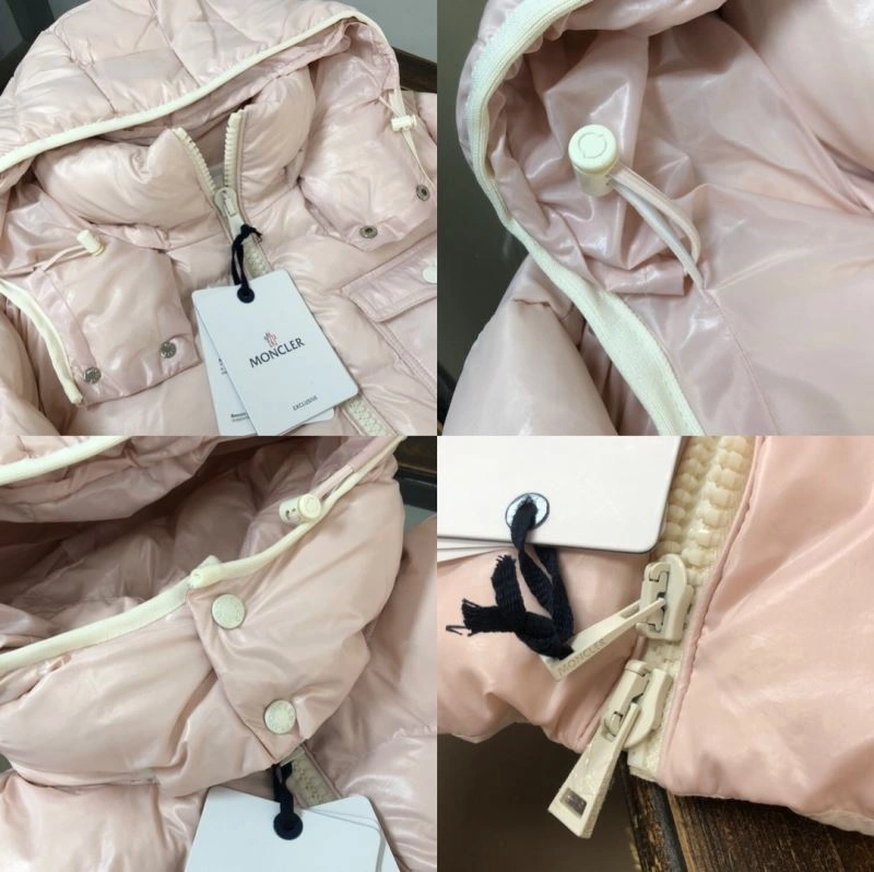 Lightweight Moncler Down Jackets 144919