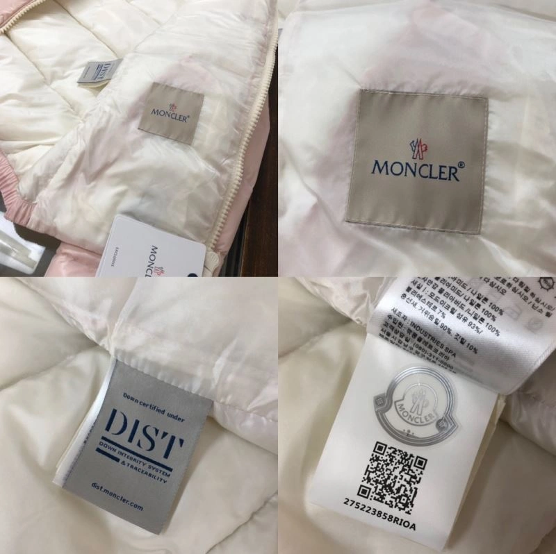 Lightweight Moncler Down Jackets 144919