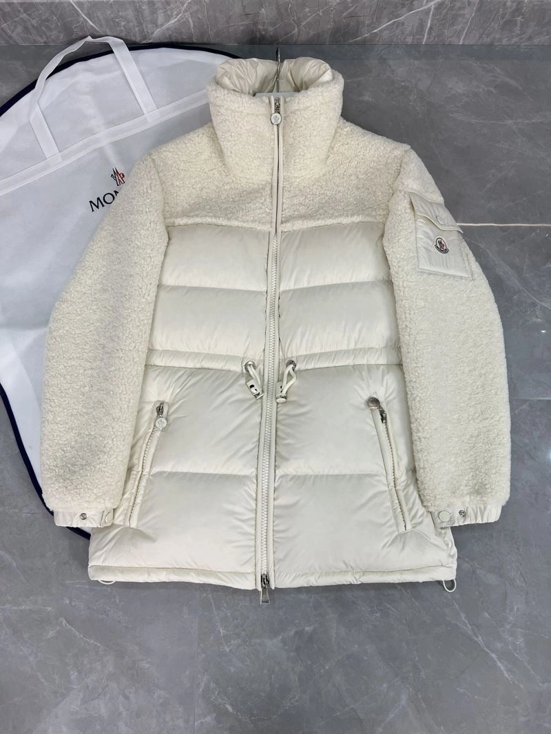 Moncler Down Jackets Functional 144906