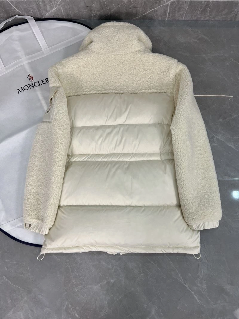 Moncler Down Jackets Functional 144906