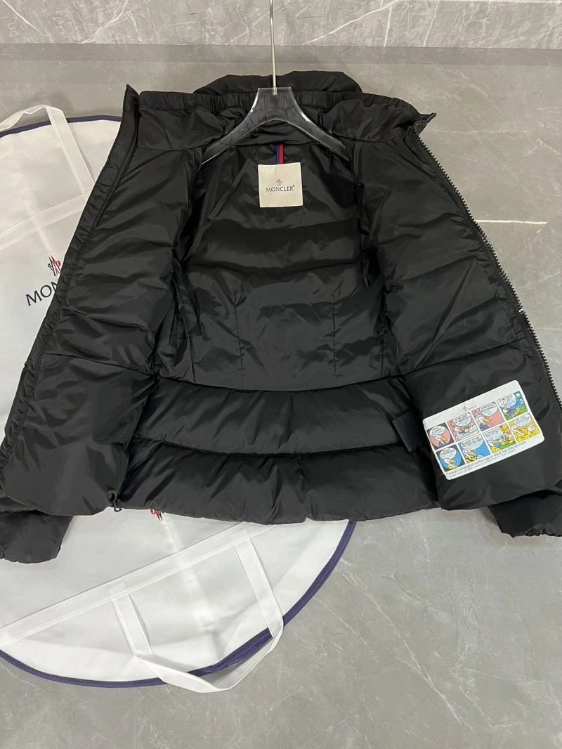 Moncler Down Jackets WaterResistant 144904