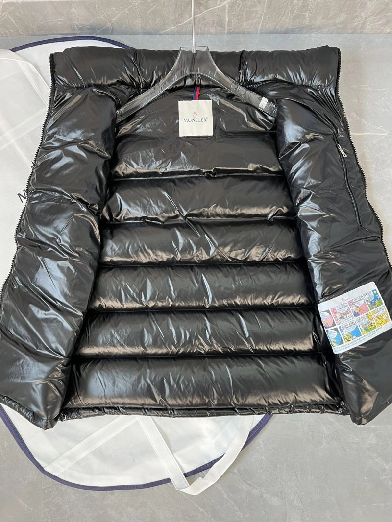 OdorResistant Moncler Down Jackets 144898