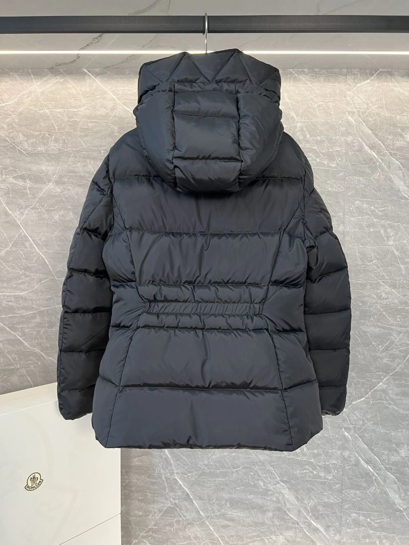RelaxedFit Moncler Down Jackets 144897