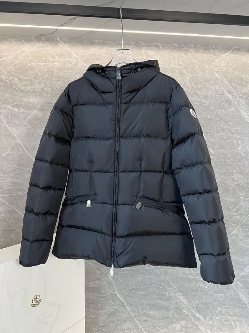 RelaxedFit Moncler Down Jackets 144897