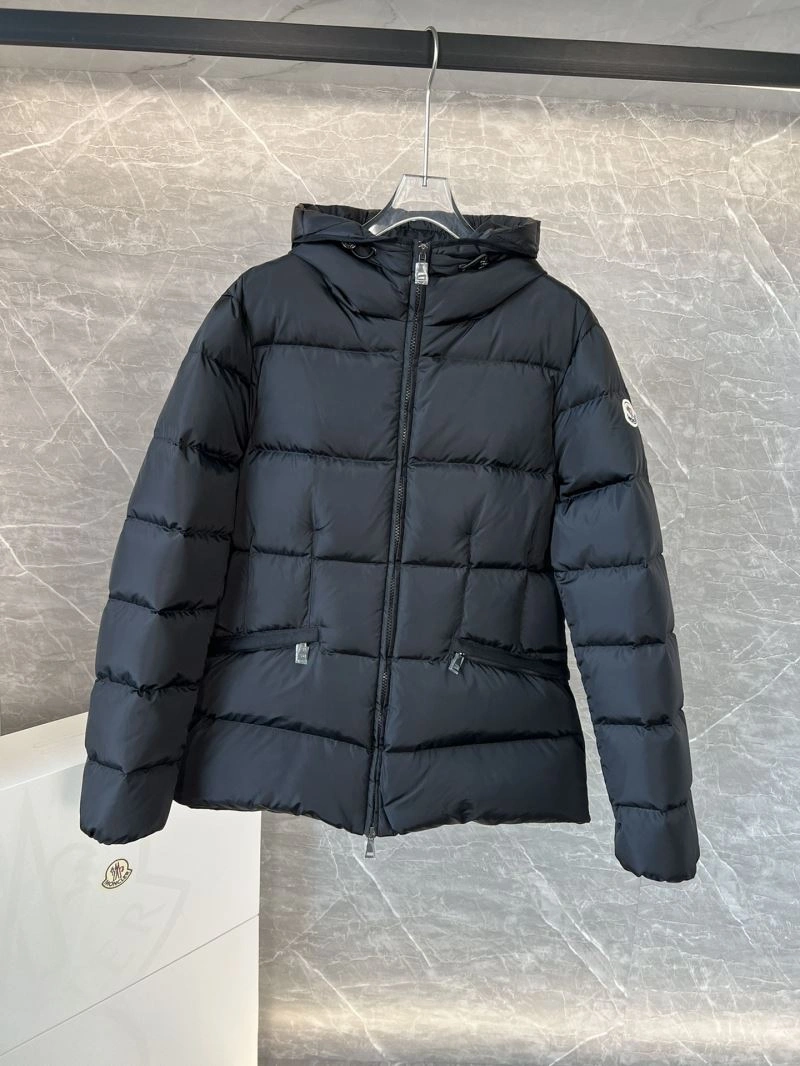 RelaxedFit Moncler Down Jackets 144897