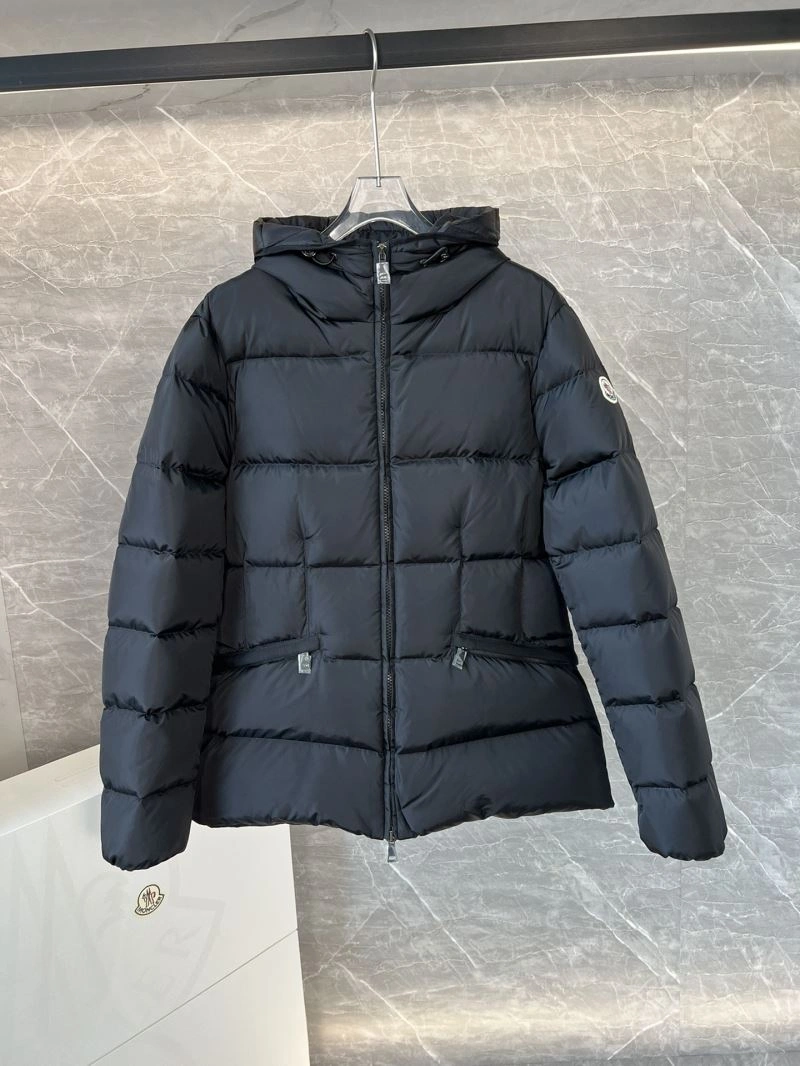 RelaxedFit Moncler Down Jackets 144897