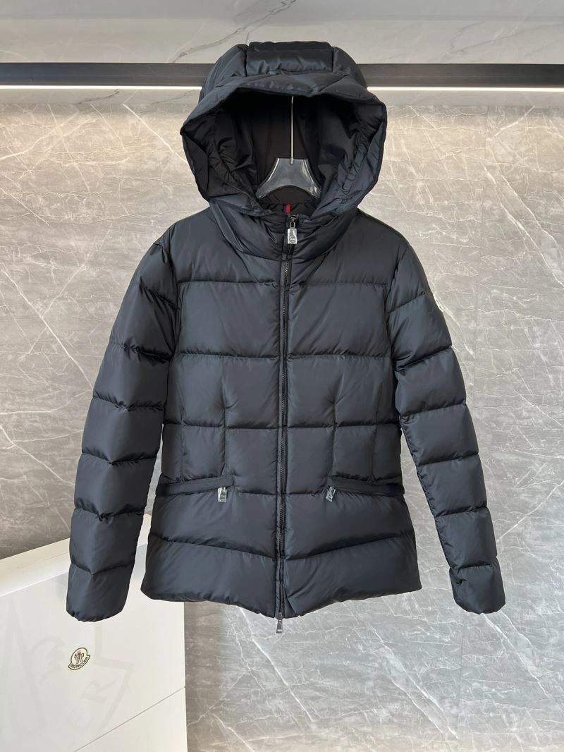 RelaxedFit Moncler Down Jackets 144897