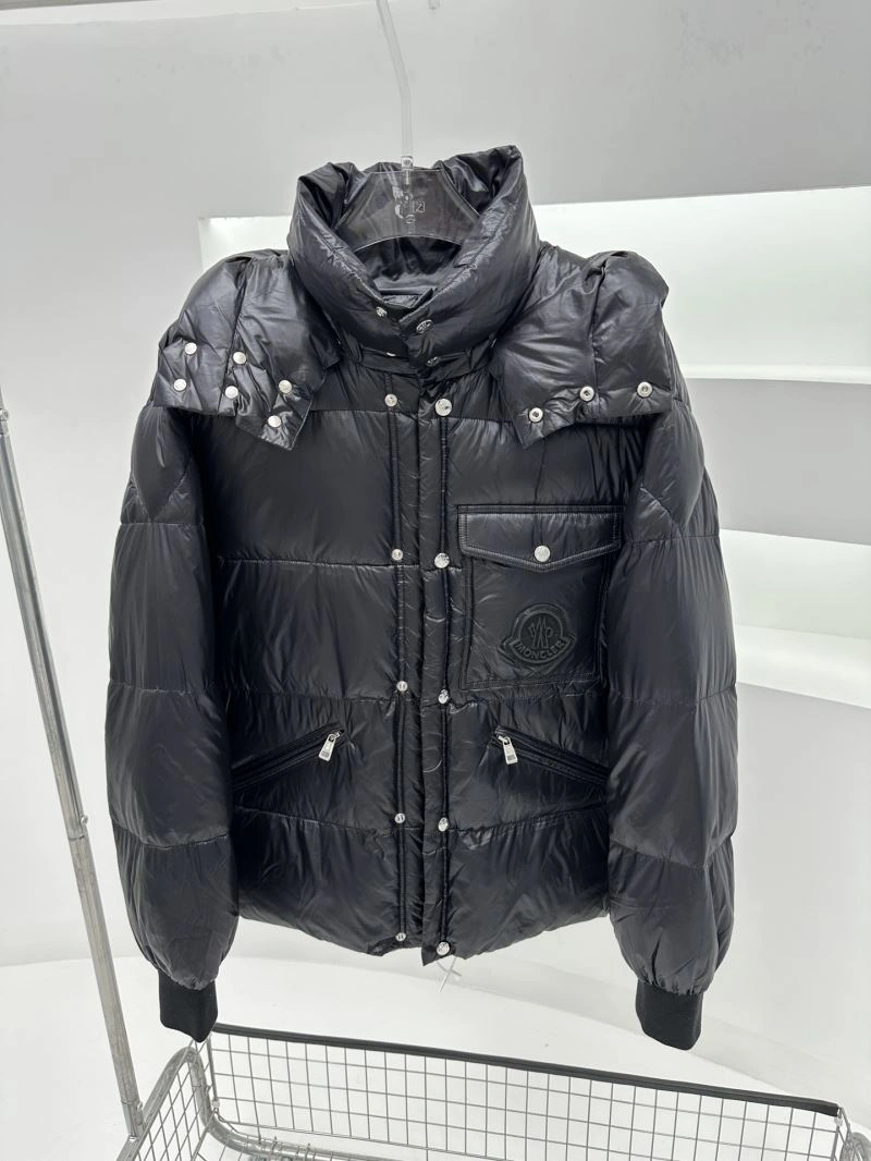 Moncler Down Jackets Functional 144894