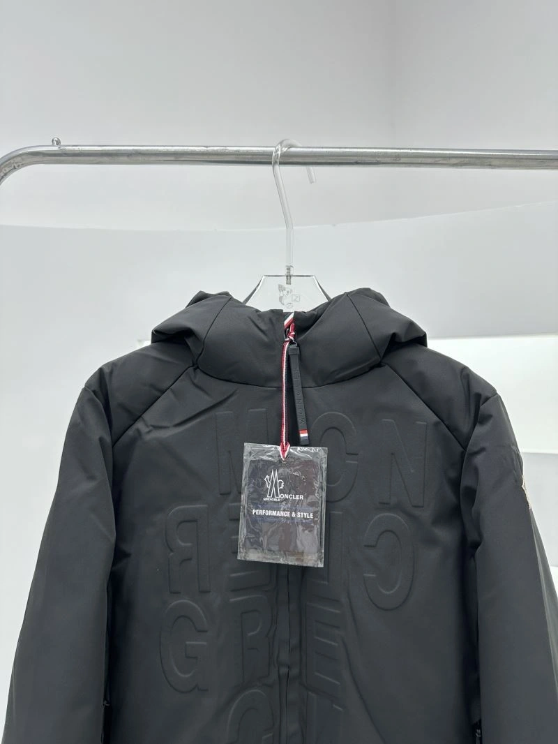 Minimalist Moncler Down Jackets 144899