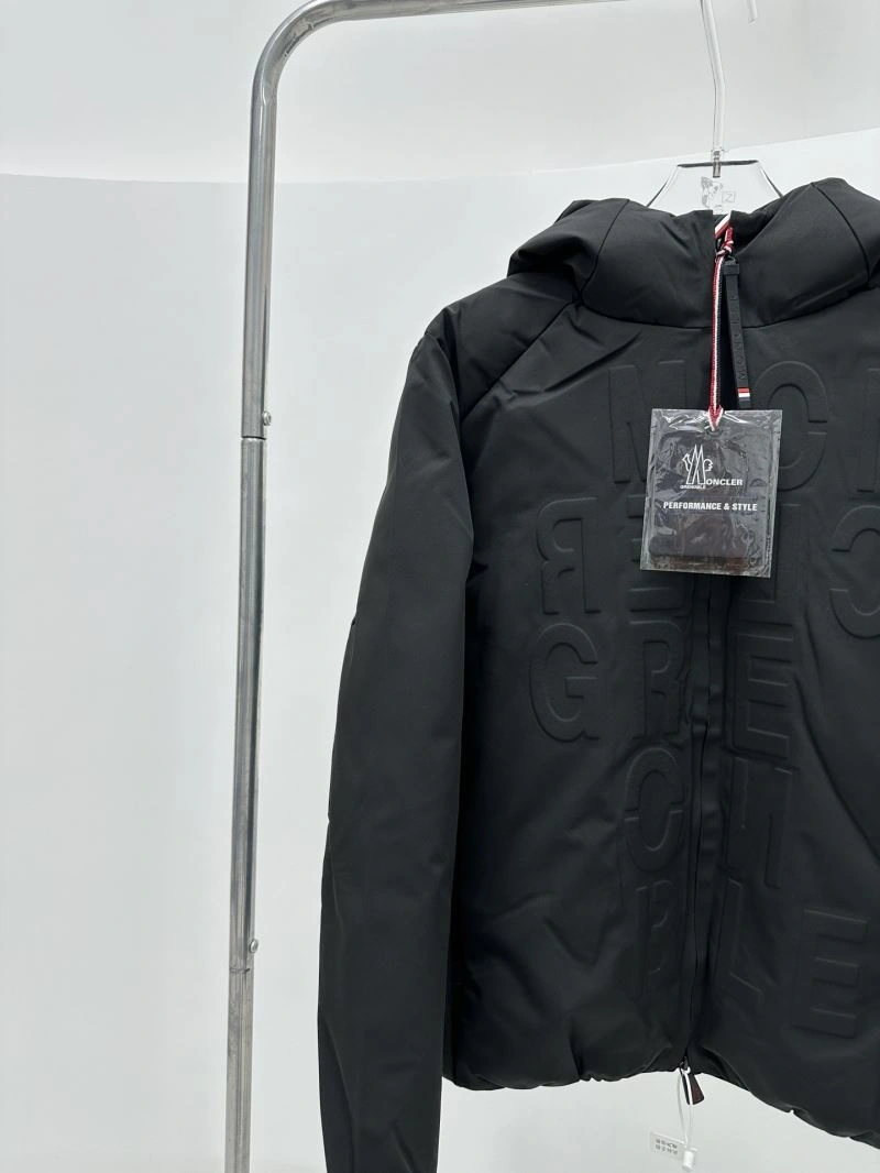 Minimalist Moncler Down Jackets 144899