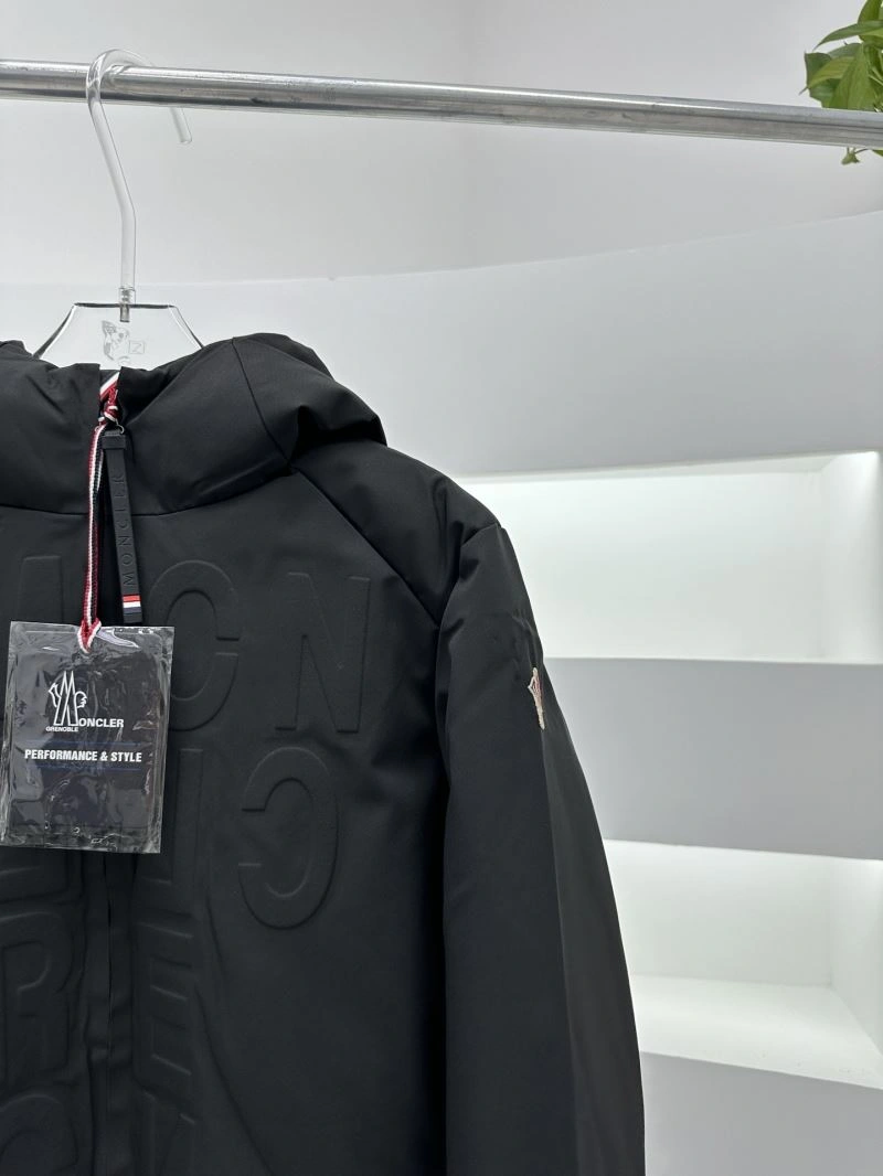Minimalist Moncler Down Jackets 144899