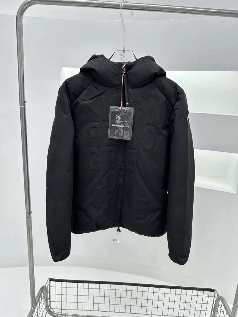 Minimalist Moncler Down Jackets 144899