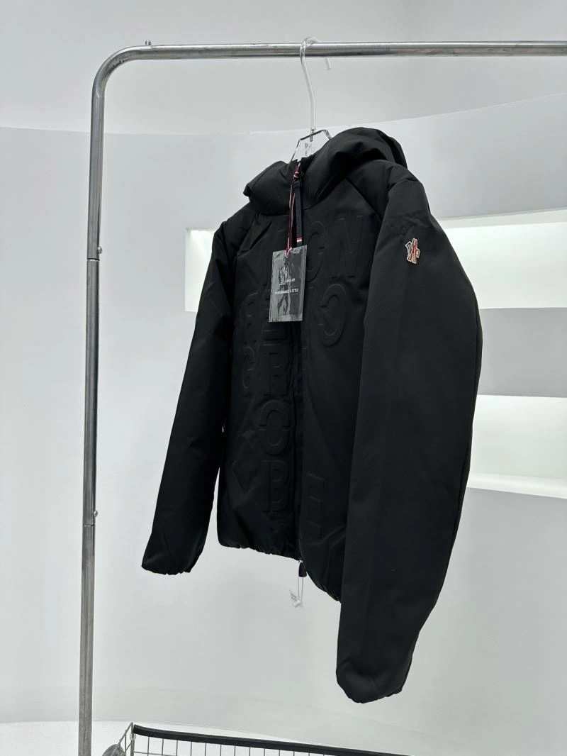 Minimalist Moncler Down Jackets 144899